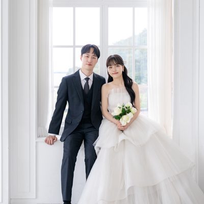 웨딩 사진 1