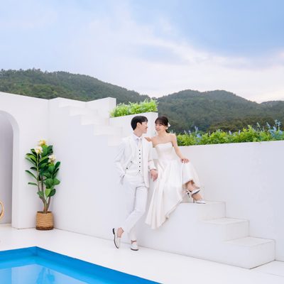 웨딩 사진 10