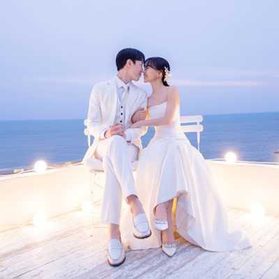 웨딩 사진 2