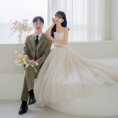 웨딩 사진 3