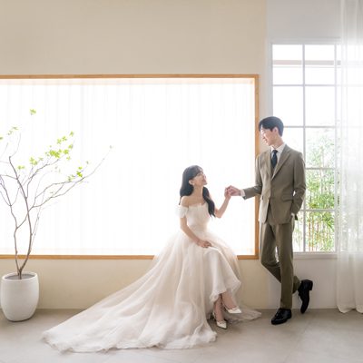 웨딩 사진 4