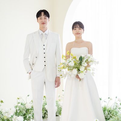 웨딩 사진 6